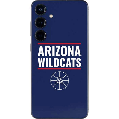 University of Arizona Wildcats Basketball Mark Galaxy S25 Skin